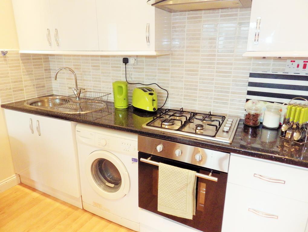 Kings Cross Appartement *