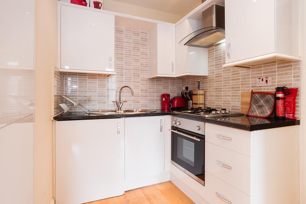 Appartement Kings Cross Londres