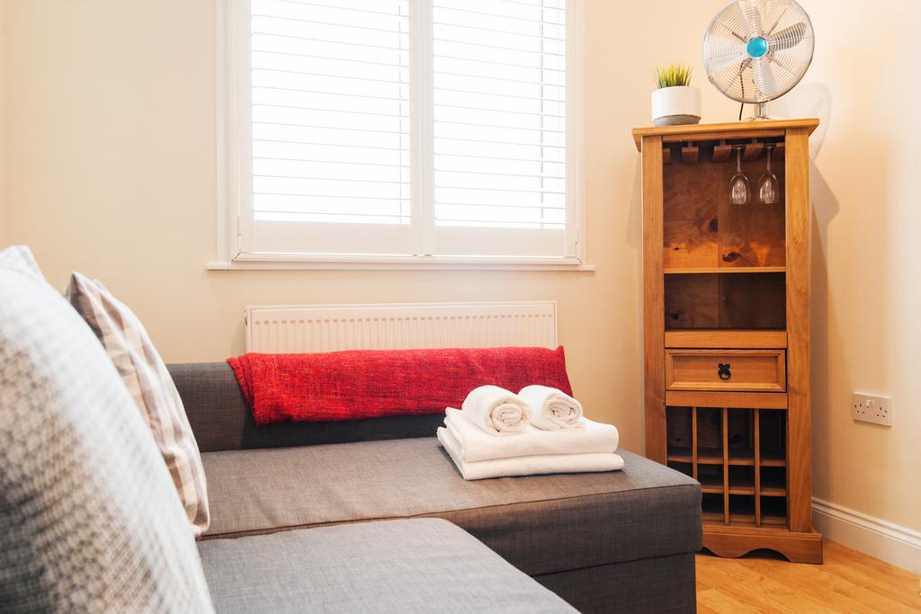 Kings Cross Appartement Londres