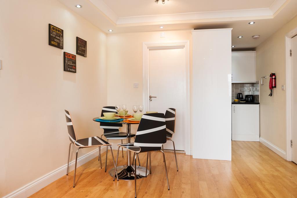 Kings Cross Appartement