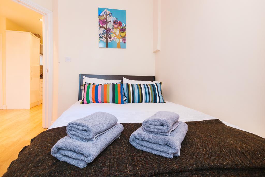 Kings Cross Appartement *