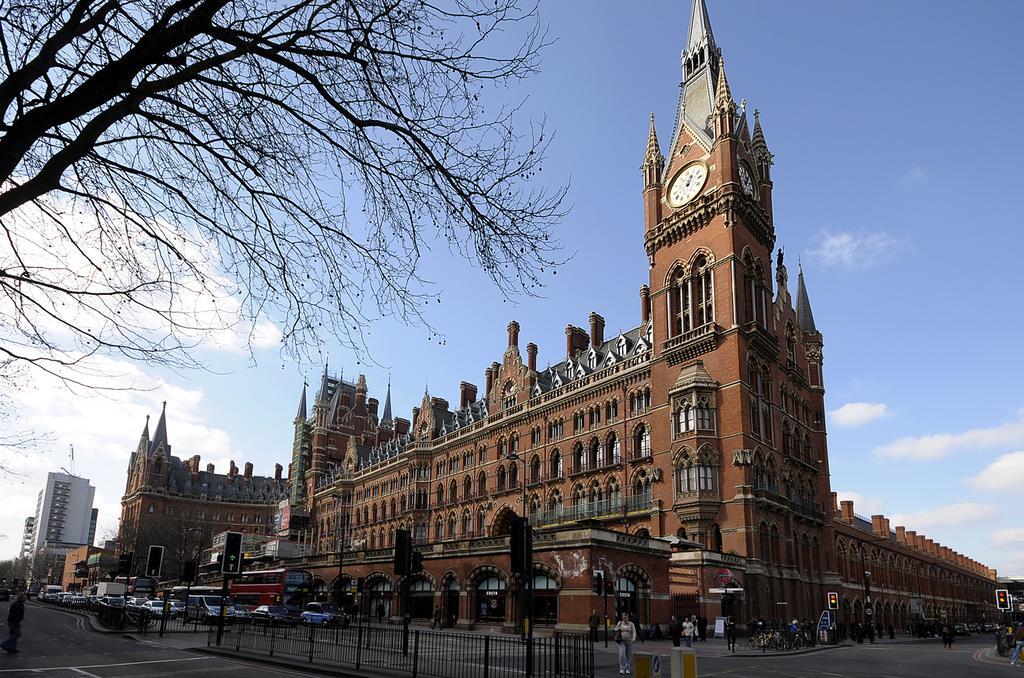 Kings Cross Londres