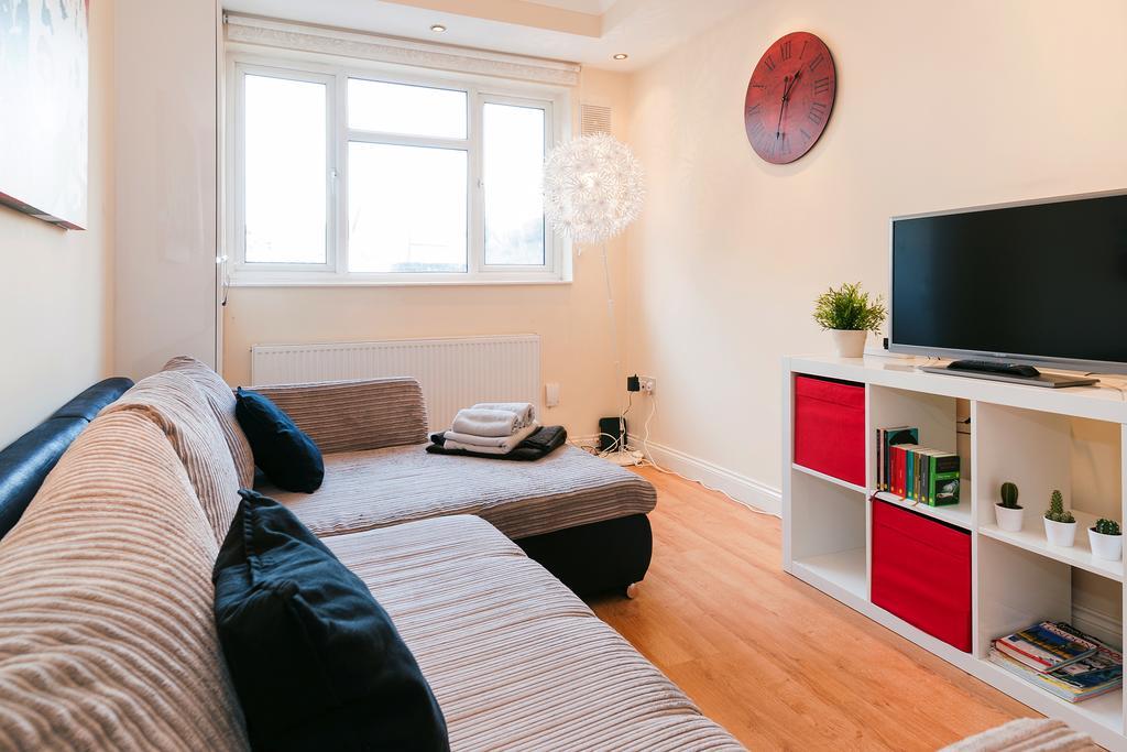 Kings Cross Appartement Londres