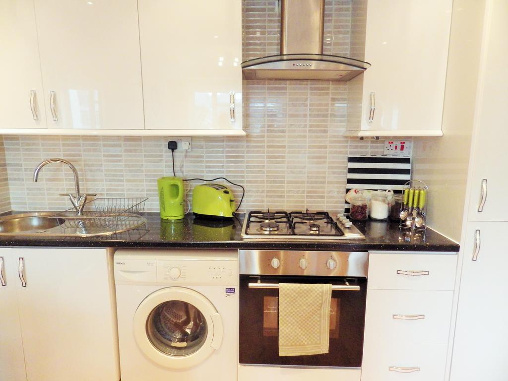 Kings Cross Appartement