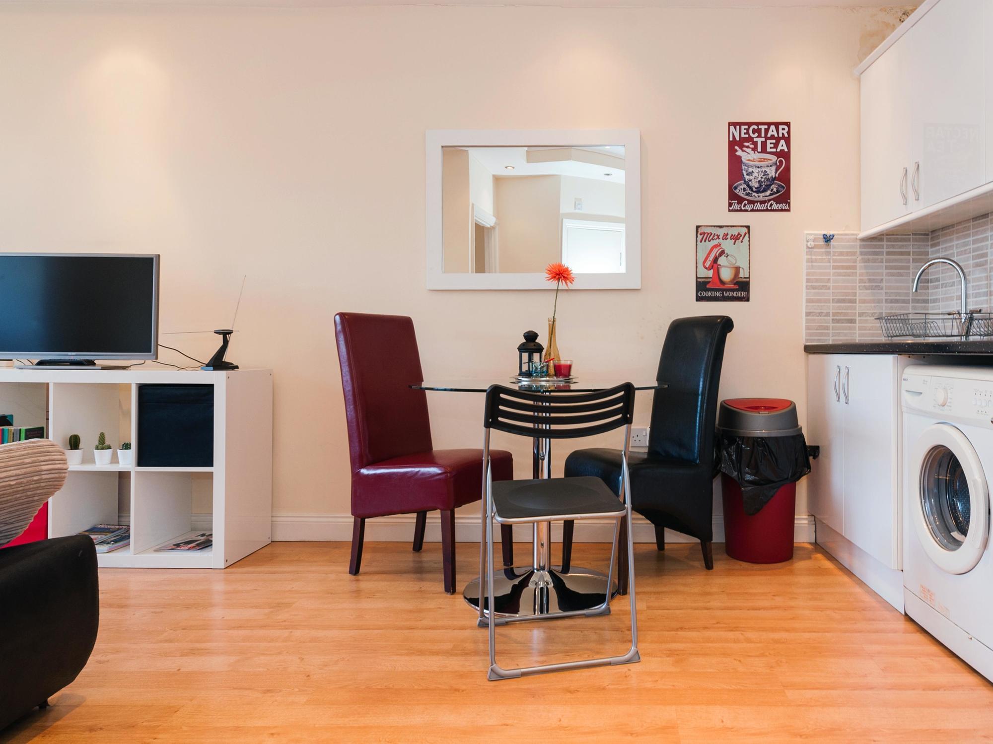 Kings Cross Appartement