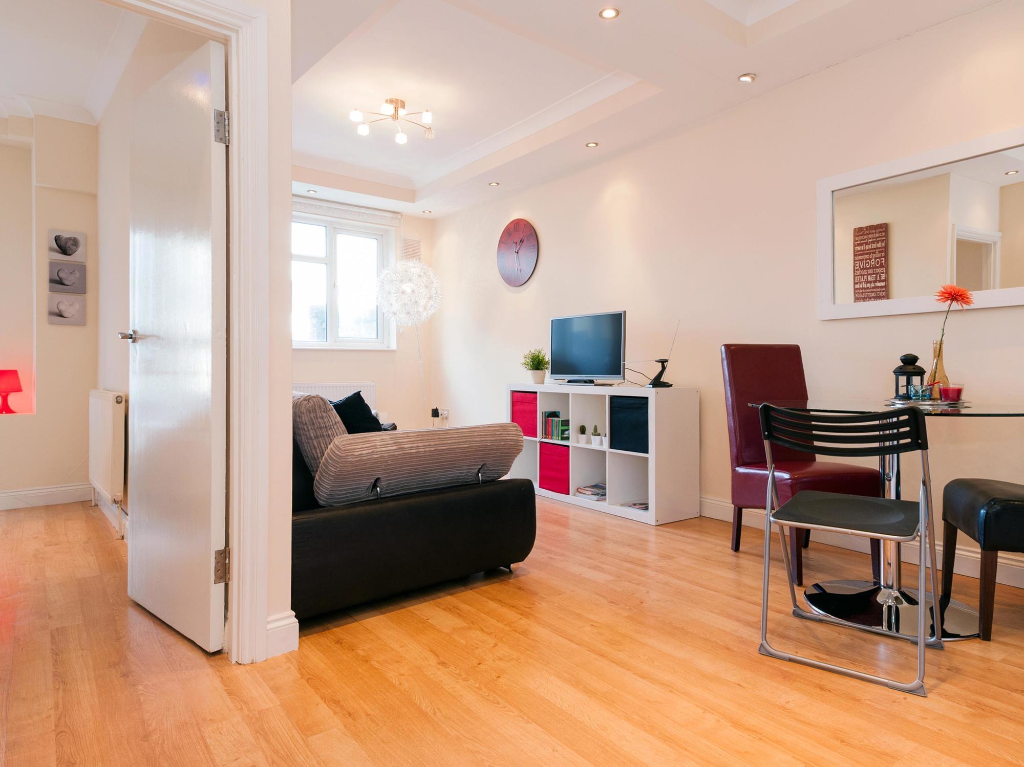 Kings Cross Appartement *