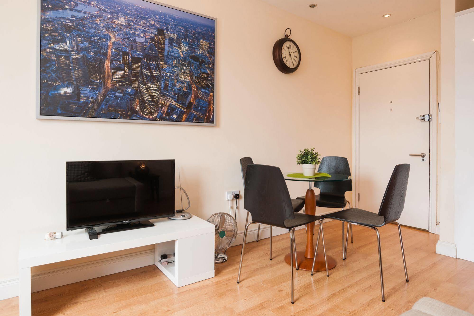 Appartement Kings Cross