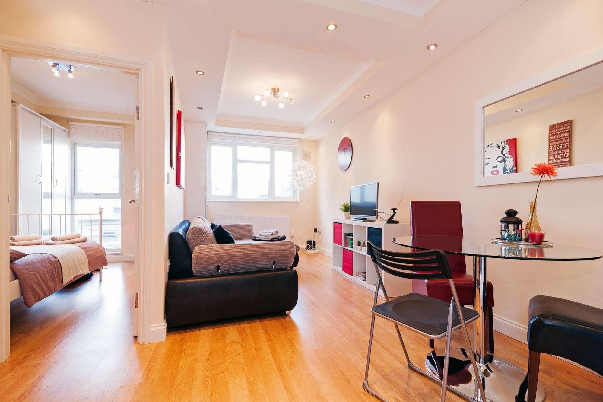 Appartement Kings Cross Londres