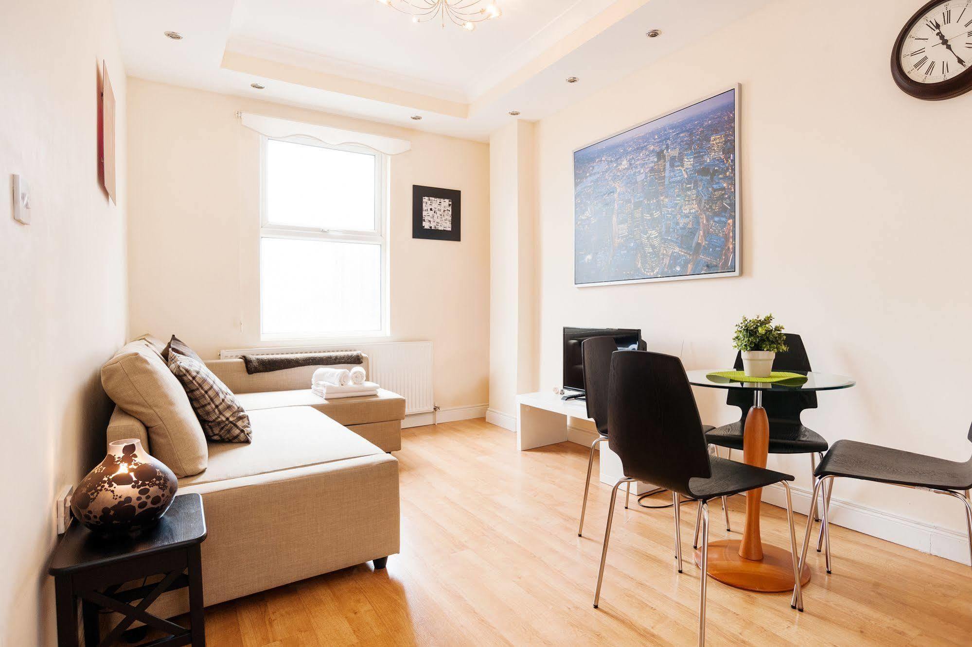 Kings Cross Appartement