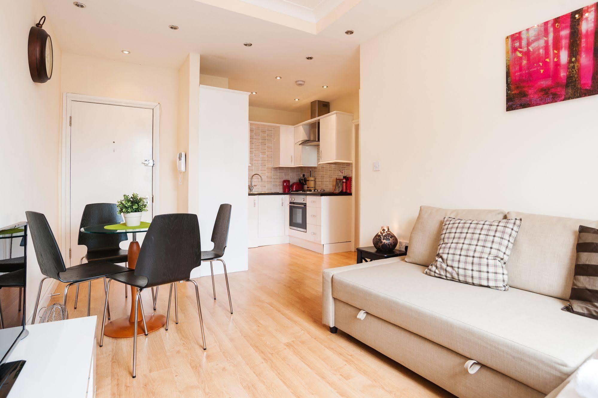 Kings Cross Appartement *